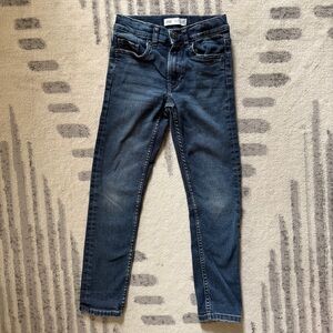 Zara (flits like 7) Boys Skinny Jeans